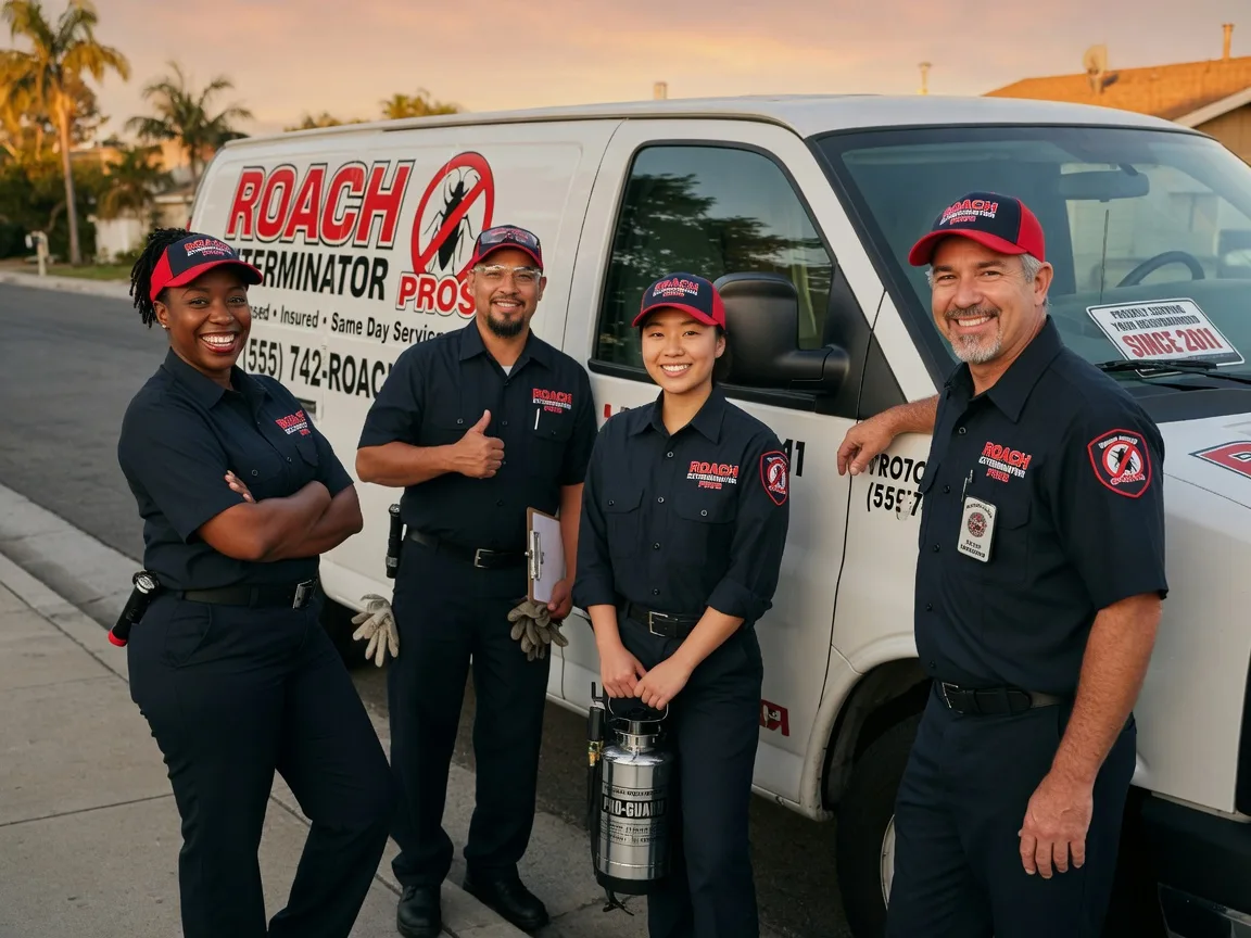 Pest Control Roach Exterminator company in Scott, MS